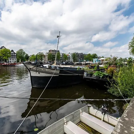 Apartment Amstel Riverside *