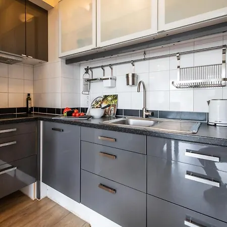 Amstel Riverside Apartment