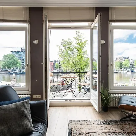 Amstel Riverside Apartment Amsterdam