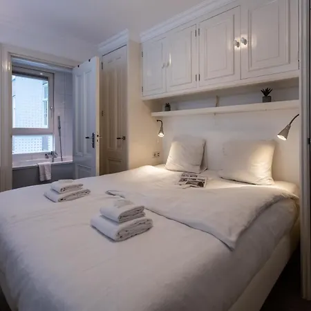 Amstel Riverside Apartmán Amsterdam
