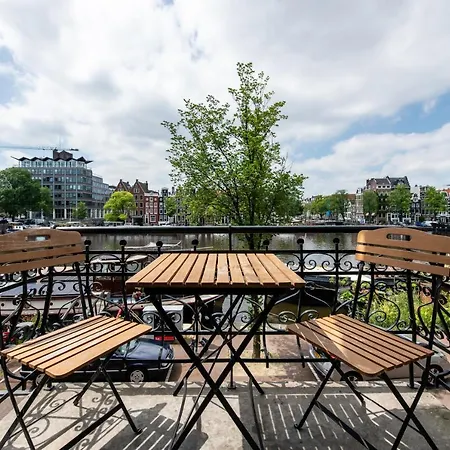 Apartment Amstel Riverside *