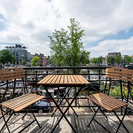 Lejlighed Amstel Riverside *