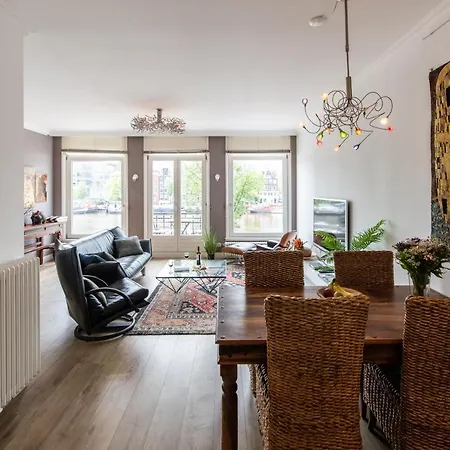Apartment Amstel Riverside Amsterdam