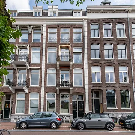 Amstel Riverside Apartment